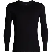 Icebreaker Camiseta De Manga Comprida 260 Tech Merino