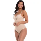 Magic bodyfashion Tanga bege