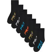 Next Meias azul / caril / cinzento / preto