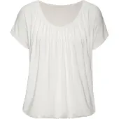 LASCANA Camisa creme