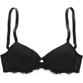 LASCANA Soutien preto