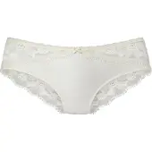LASCANA Cueca branco