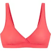 LASCANA Top de biquíni coral