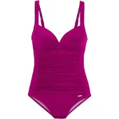 Sunseeker Fato de banho magenta