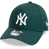 New Era Boné Nos League Ess 9forty New York Yankees