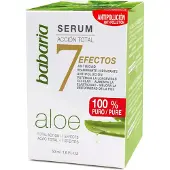 Babaria Siero viso Aloe 7 effetti — Siero