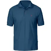 Fjällräven Polo De Manga Curta Crowley Pique Shirt