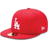 New Era Boné Los Angeles Dodgers Essential 59fifty