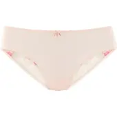 LASCANA Cueca ecru / azul claro / verde pastel / rosa claro