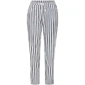 s.Oliver Calças de pijama marinho / branco