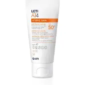 LETI At4 Defense Viso SPF 50+ 50 ml — Crema solare