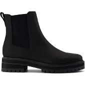 Toms Botas chelsea 'BENNET' preto