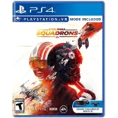 Star Wars: Squadrons Import