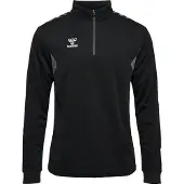 Hummel Moletom Com Meia-zíper Authentic