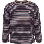 Hummel Camiseta De Manga Comprida Silver