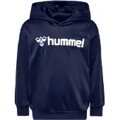 Hummel Moletom Com Capuz Logo