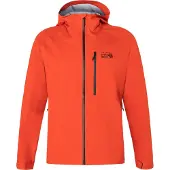Mountain Hardwear Jaqueta Softshell New Stretch Ozonic
