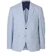 Selected Blazer Malik Sun Regular Fit