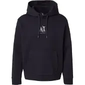 Armani Exchange para homem. XM000369AF10818UB101 Camisola casual azul-marinho (XL), Algodão