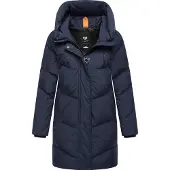 Ragwear Sobretudo de inverno 'Avelin' navy