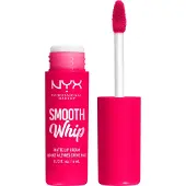 Nyx Smooth Whipe Pillow Fight Crema labbra opaca 4ml — Crema labbra opaca