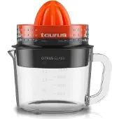 Taurus Espremedor De Frutas Citrus Glass