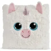 Nici Almofada De Assento Glubschis Unicórnio Milky-fee 30x30 Cm