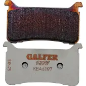 Galfer Pastilhas De Freio Fd519-g1375