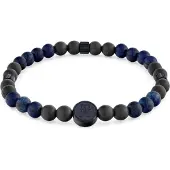 Tommy Hilfiger Beaded Bracciale da uomo TH85 Beads 2790626