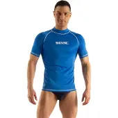 Seac Sub Rash Guard Manga Curta T-sun