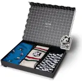 Jimmy Lion Meias Crew Felix The Cat 3 Pares