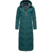 Ragwear Sobretudo funcionais 'Rebelka' esmeralda