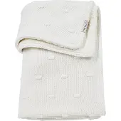 Meyco Baby Manta Para Miniberço Knots Teddy 75x100 Cm