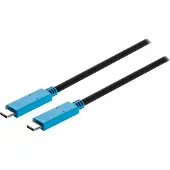 Kensington Cabo Usb -c 1 M