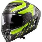 LS2 Capacete Integral Ff807 Dragon Trax