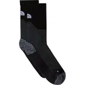 The North Face Meias de desporto cinzento escuro / preto / branco