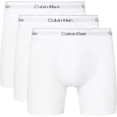 Calvin Klein Boxers Lv00nb4394 3 Unidades