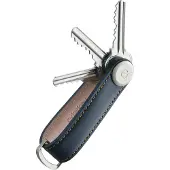 OrbitKey Chaveiro Leather