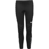 Jako Calças de desporto 'Striker' preto / branco