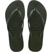Havaianas Chinelos de dedo verde escuro