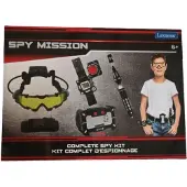 Lexibook Jogo De Tabuleiro De Espião Spy Kit Rpspy10