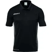 Uhlsport Polo De Manga Curta Score