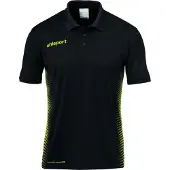 Uhlsport Polo De Manga Curta Score