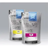 Epson T46D640 tinteiro amarelo fluorescente