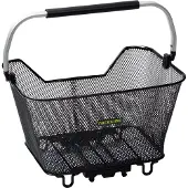 Racktime Cesto Traseiro Bask It Deluxe 23l