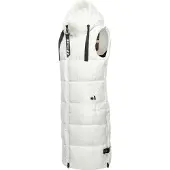NAVAHOO Colete 'Schnuffelchen' branco