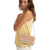 Roxy Bolsa Tiracolo Coco Pearl