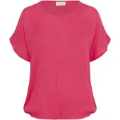 Kaffe Blusa 'Amber Stanley' rosa