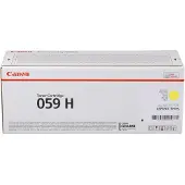 Canon 059 H (3624C001) toner amarelo XL
