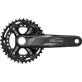 Shimano Pedaleira Deore M5100 96/64 Bcd